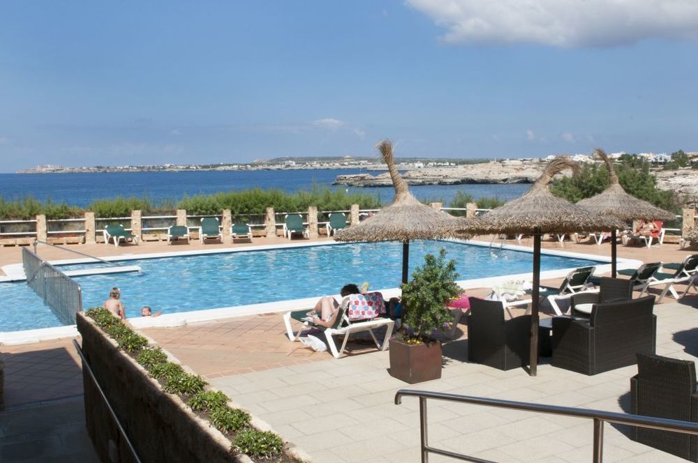 Apartamentos Blancala Cala Blanca  Exterior photo