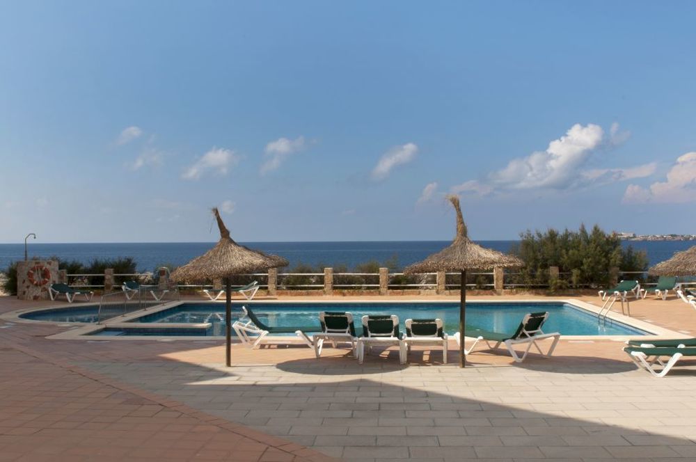Apartamentos Blancala Cala Blanca  Exterior photo