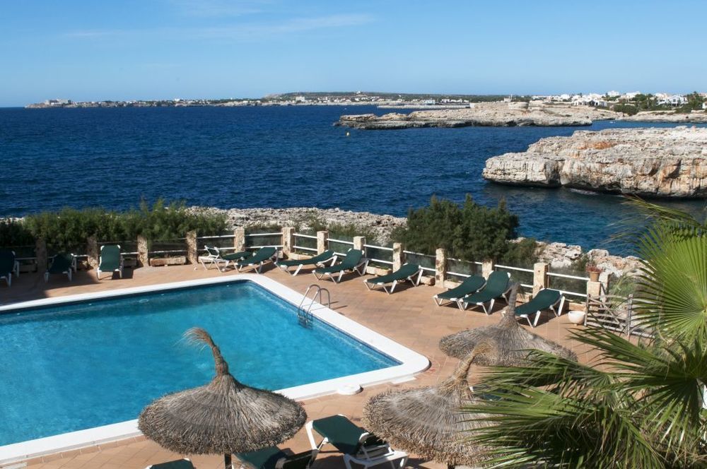 Apartamentos Blancala Cala Blanca  Exterior photo