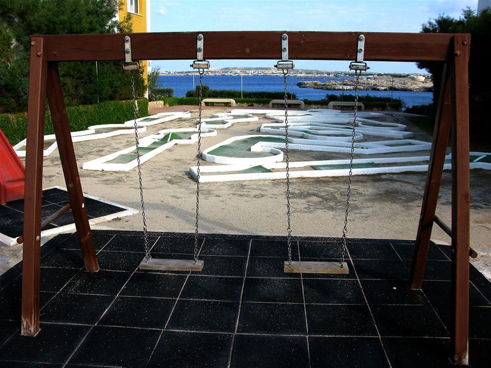 Apartamentos Blancala Cala Blanca  Facilities photo