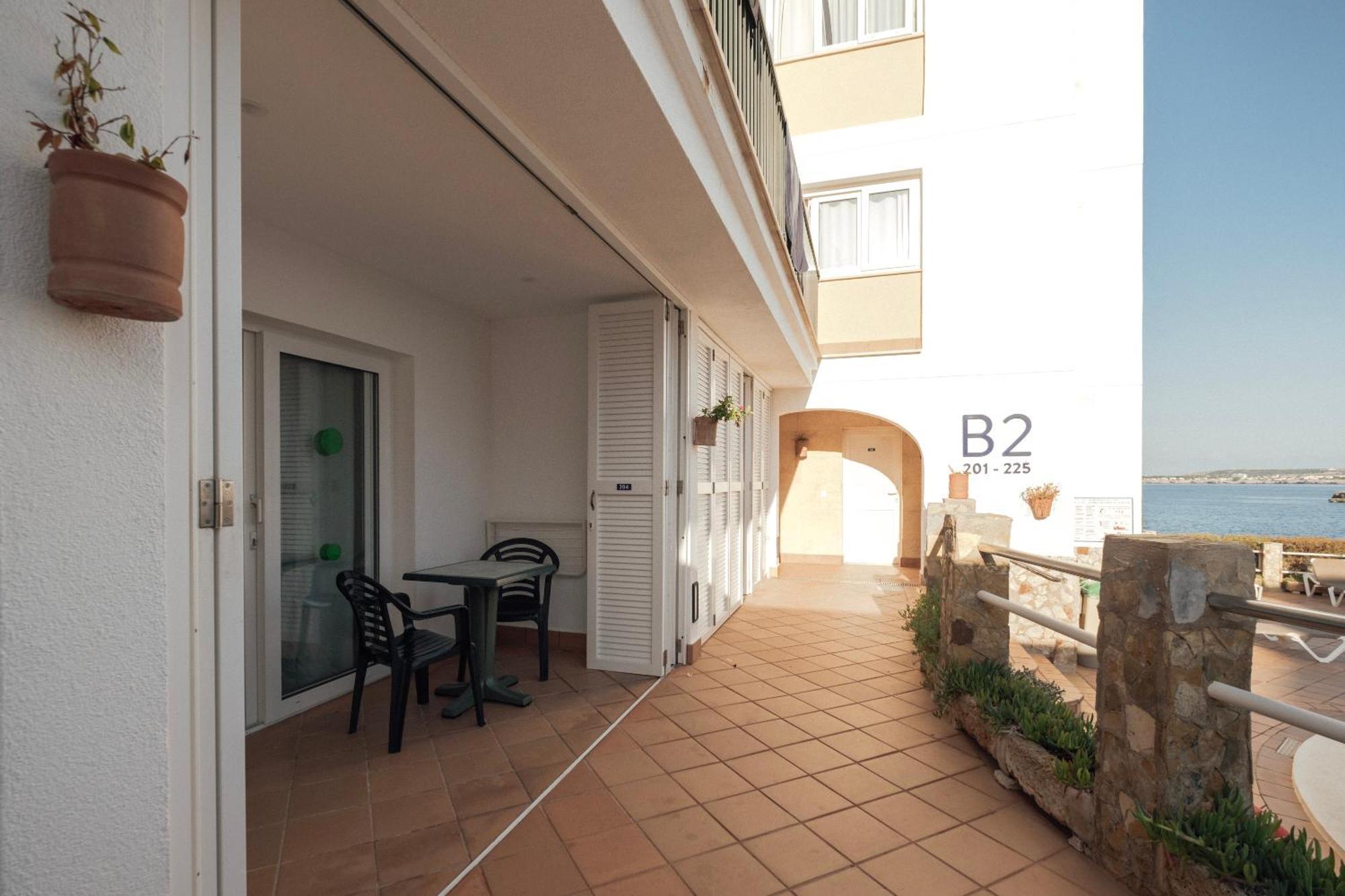 Apartamentos Blancala Cala Blanca  Exterior photo