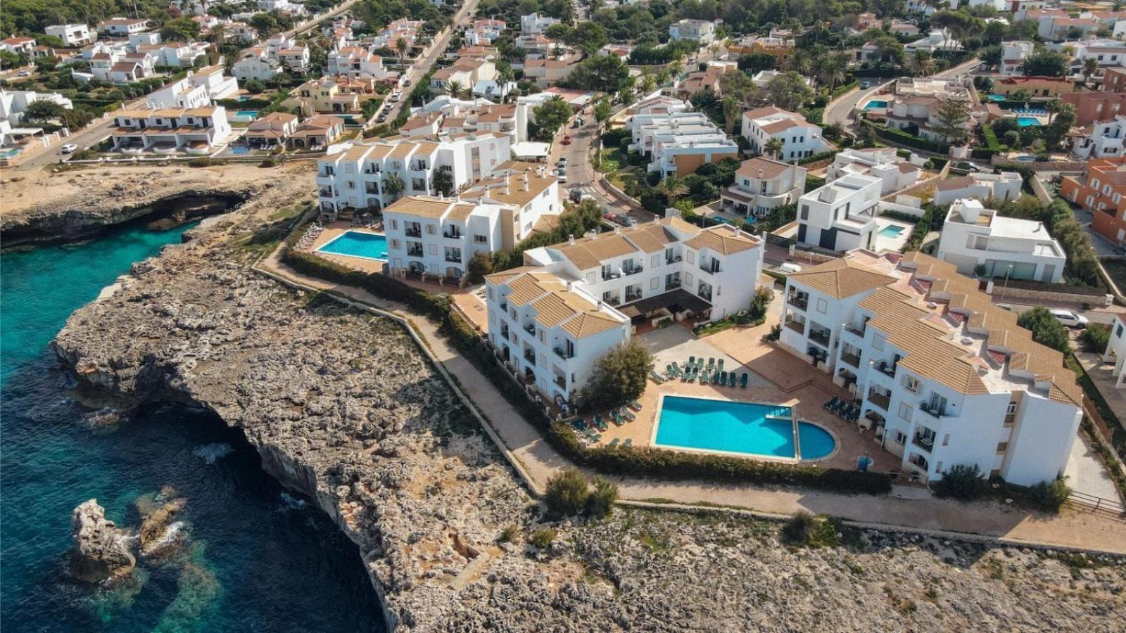 Apartamentos Blancala Cala Blanca  Exterior photo