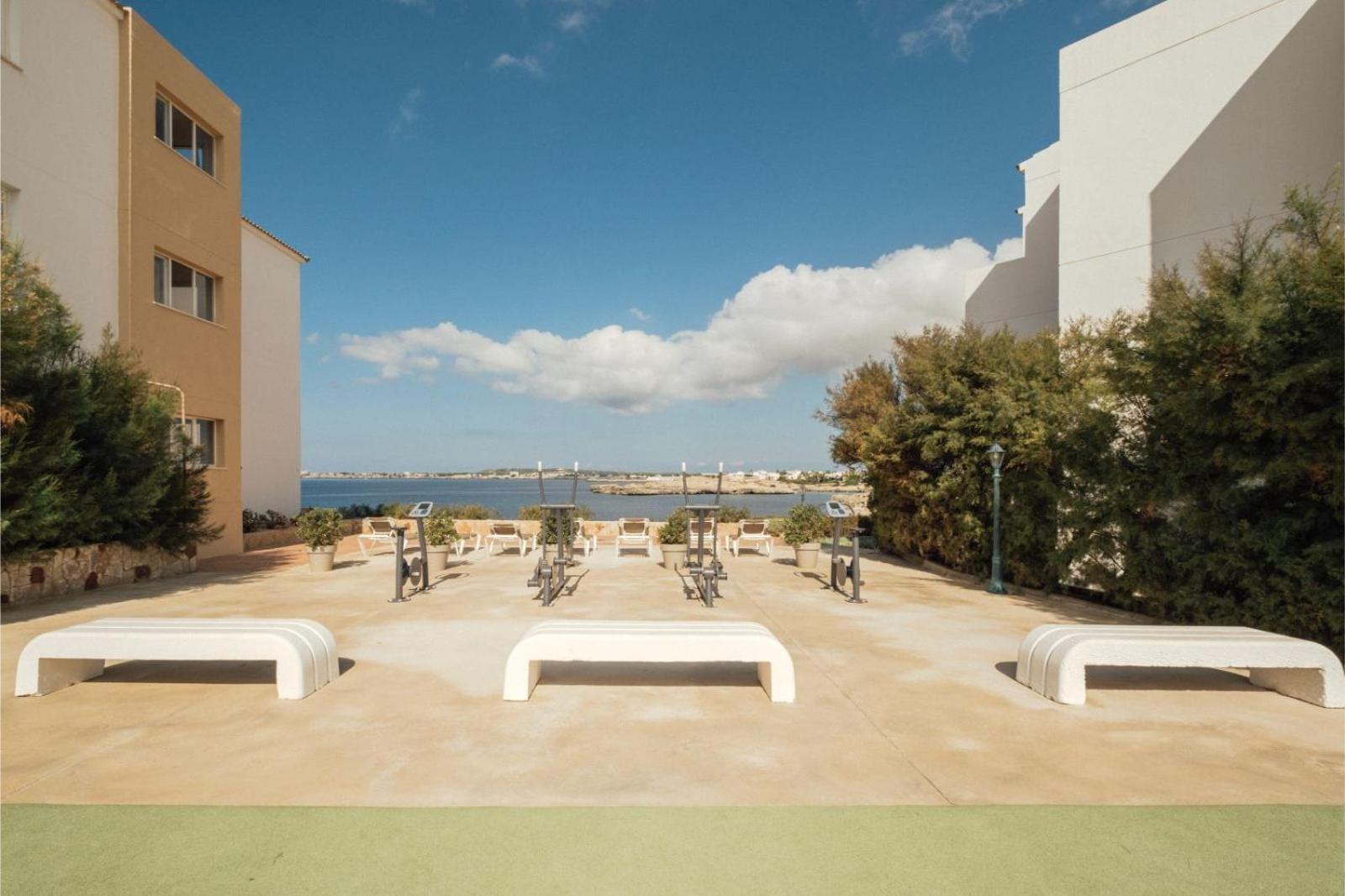 Apartamentos Blancala Cala Blanca  Exterior photo