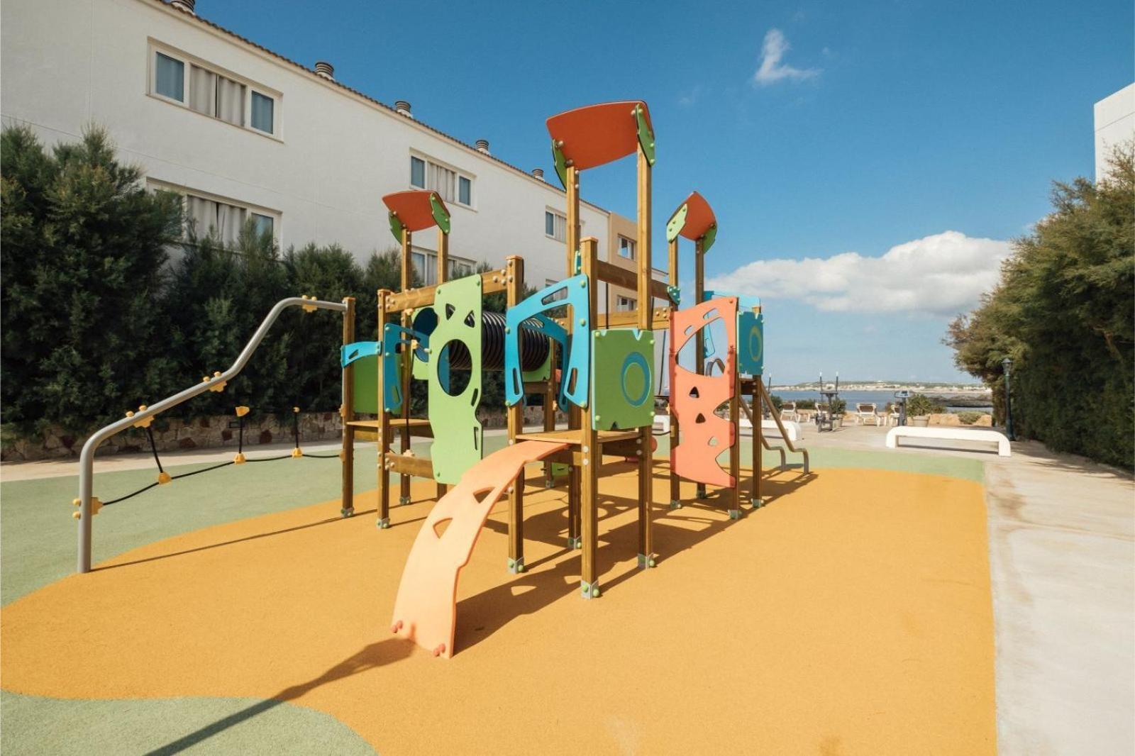 Apartamentos Blancala Cala Blanca  Exterior photo