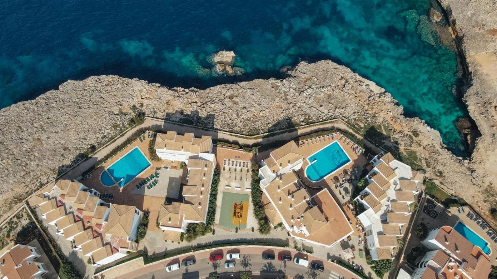 Apartamentos Blancala Cala Blanca  Exterior photo
