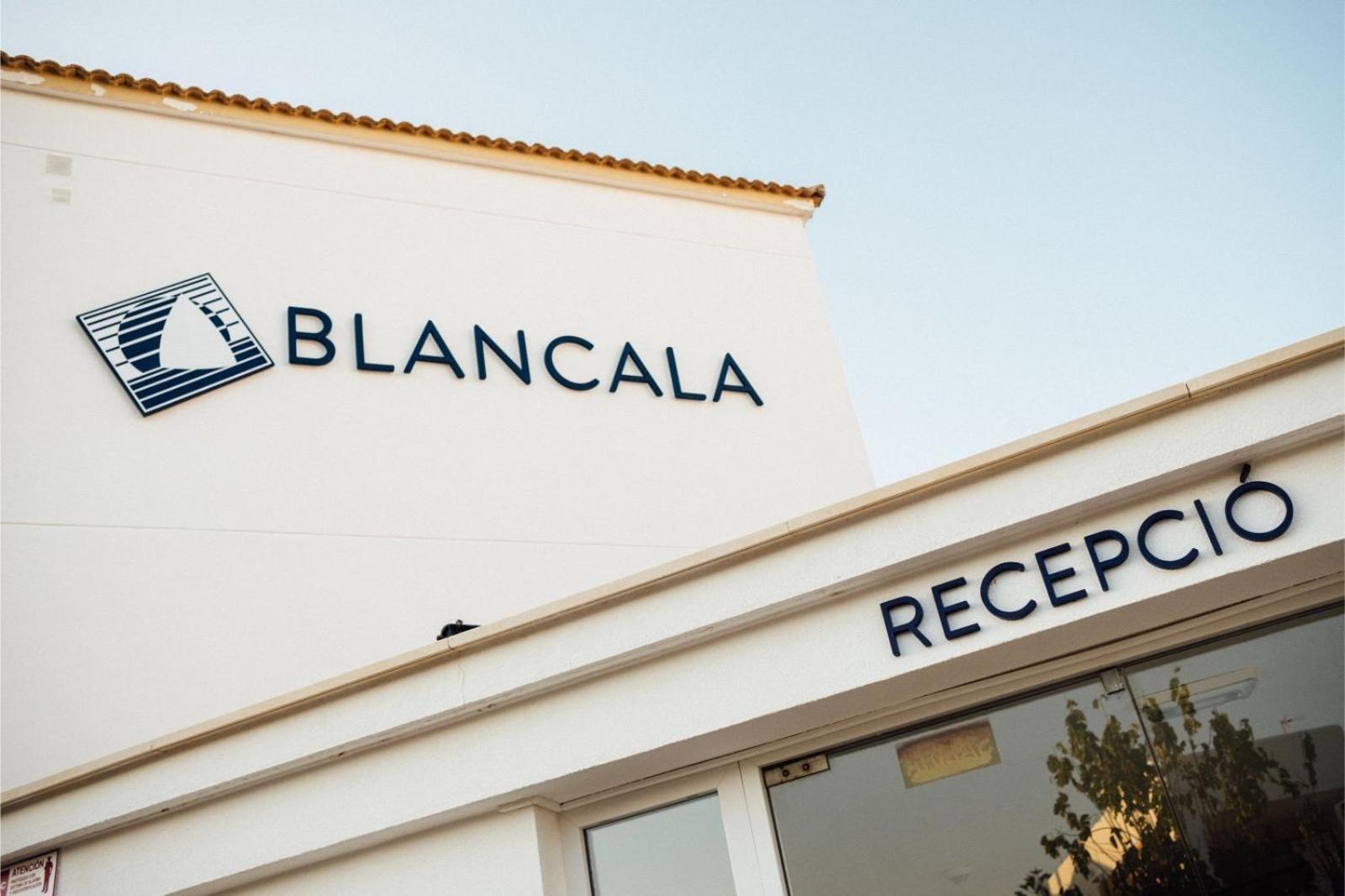 Apartamentos Blancala Cala Blanca  Exterior photo