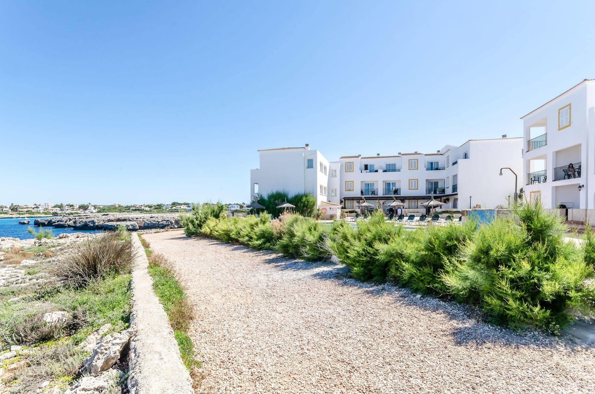 Apartamentos Blancala Cala Blanca  Exterior photo