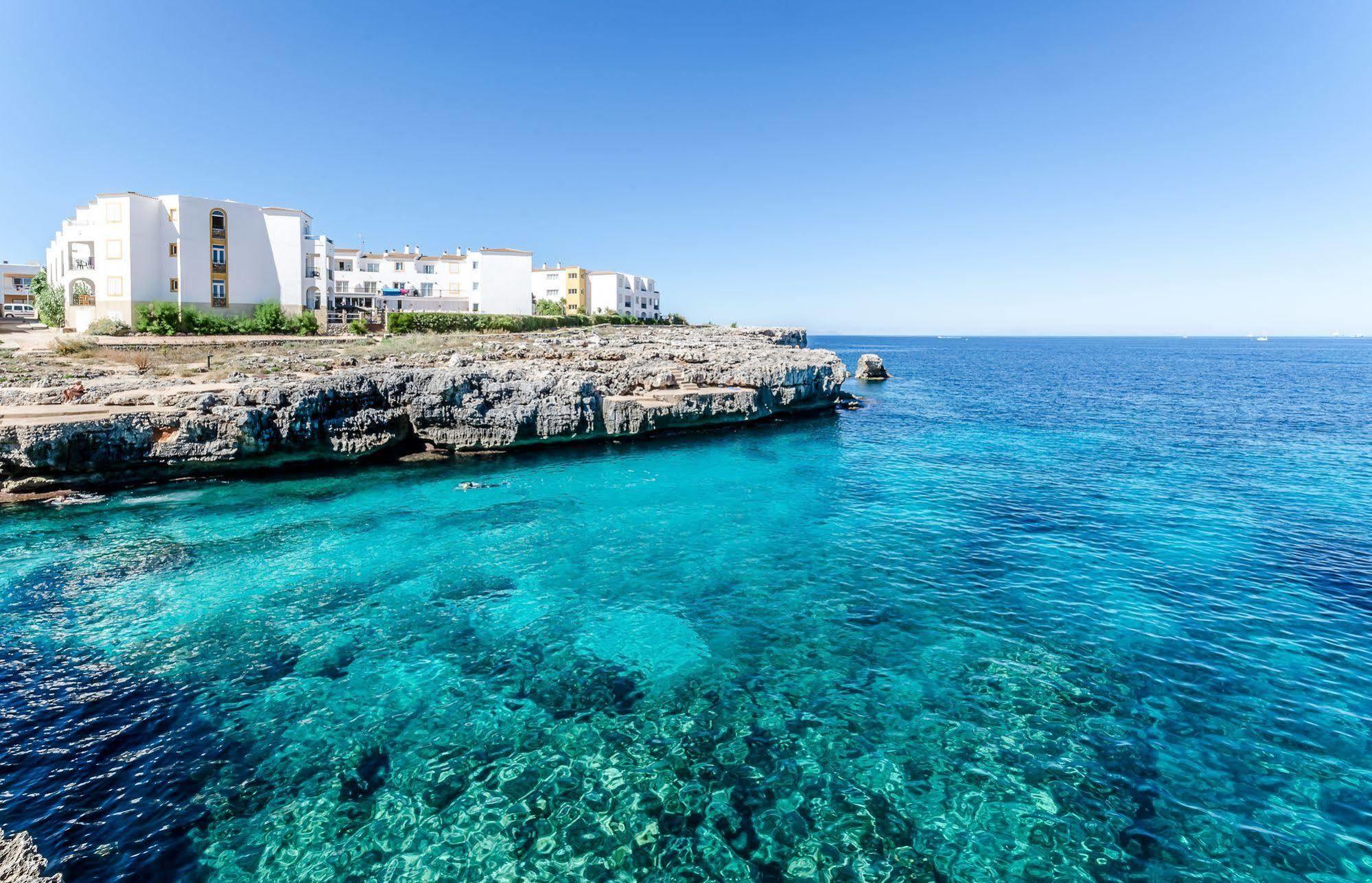 Apartamentos Blancala Cala Blanca  Exterior photo