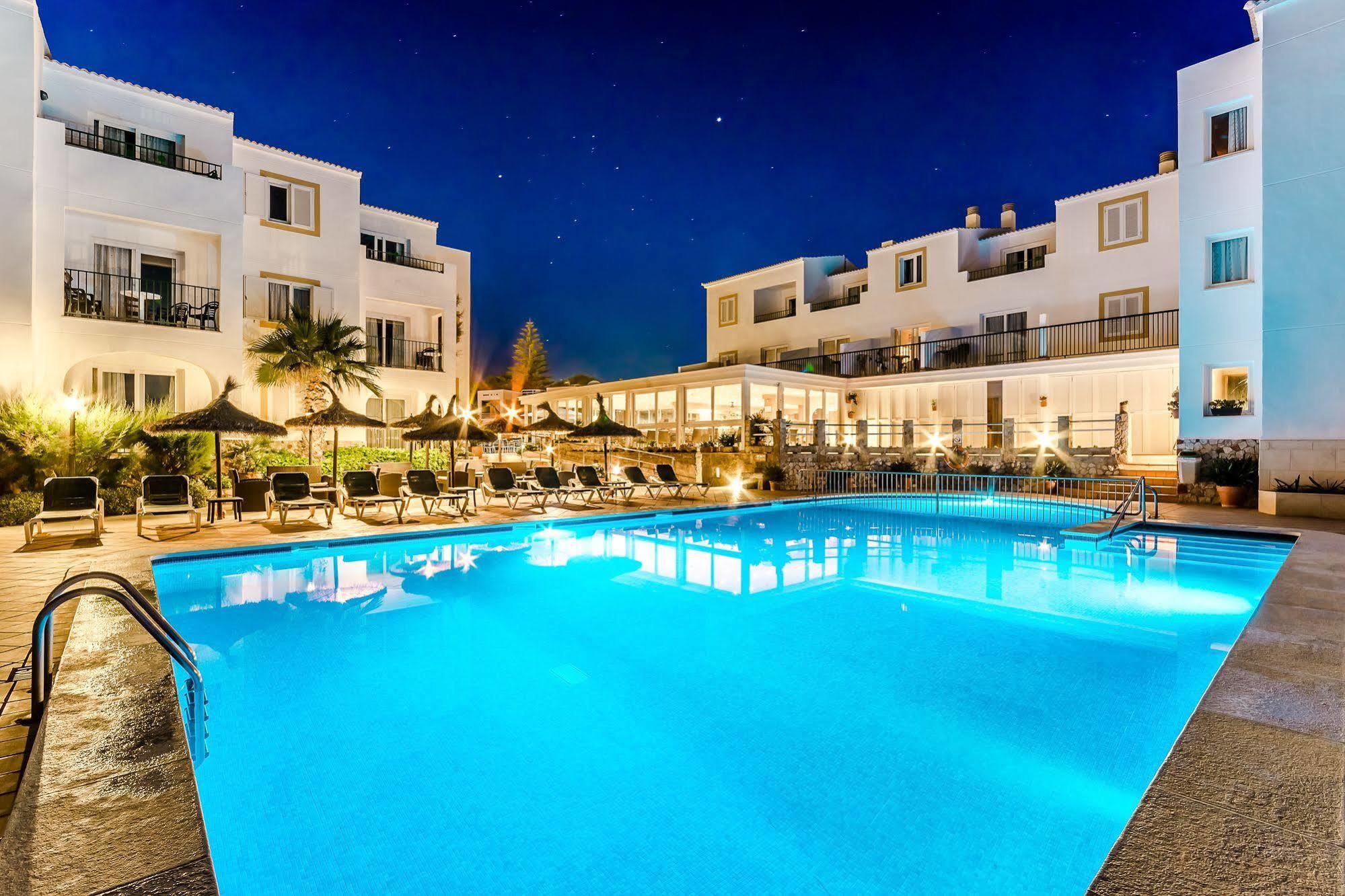 Apartamentos Blancala Cala Blanca  Exterior photo
