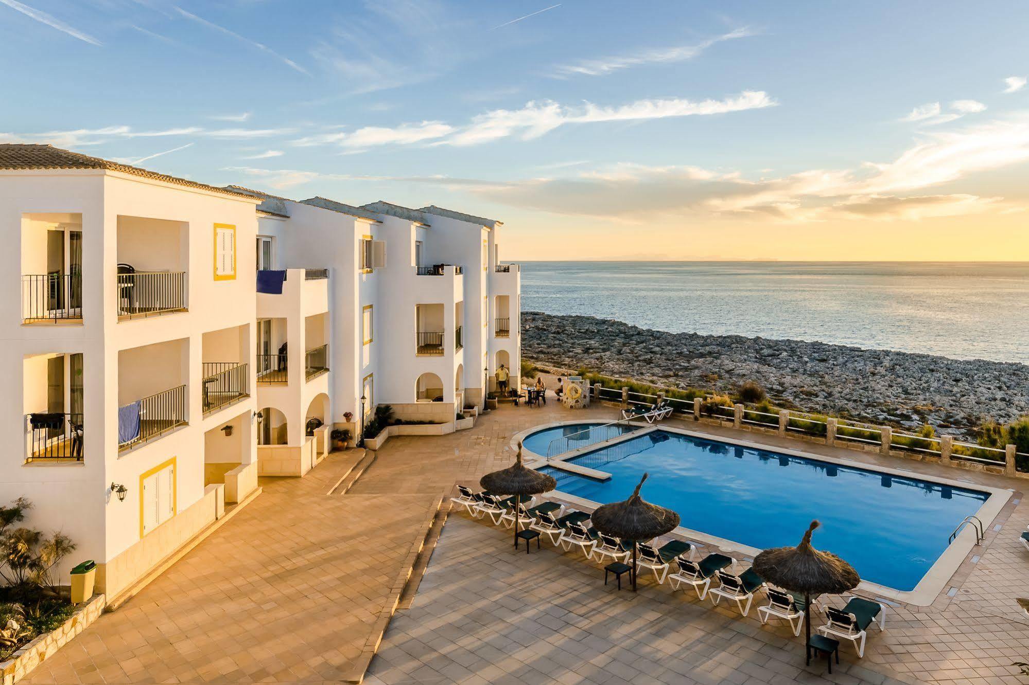 Apartamentos Blancala Cala Blanca  Exterior photo