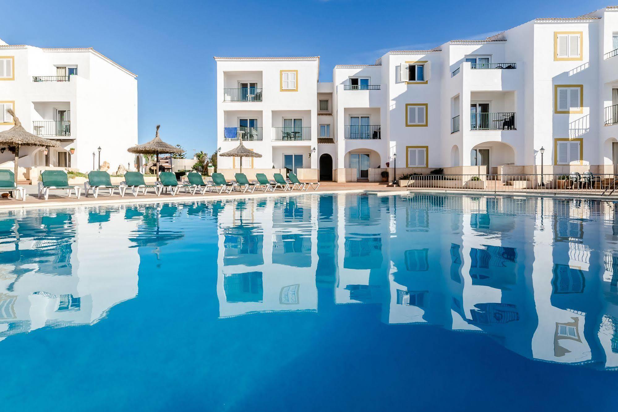 Apartamentos Blancala Cala Blanca  Exterior photo